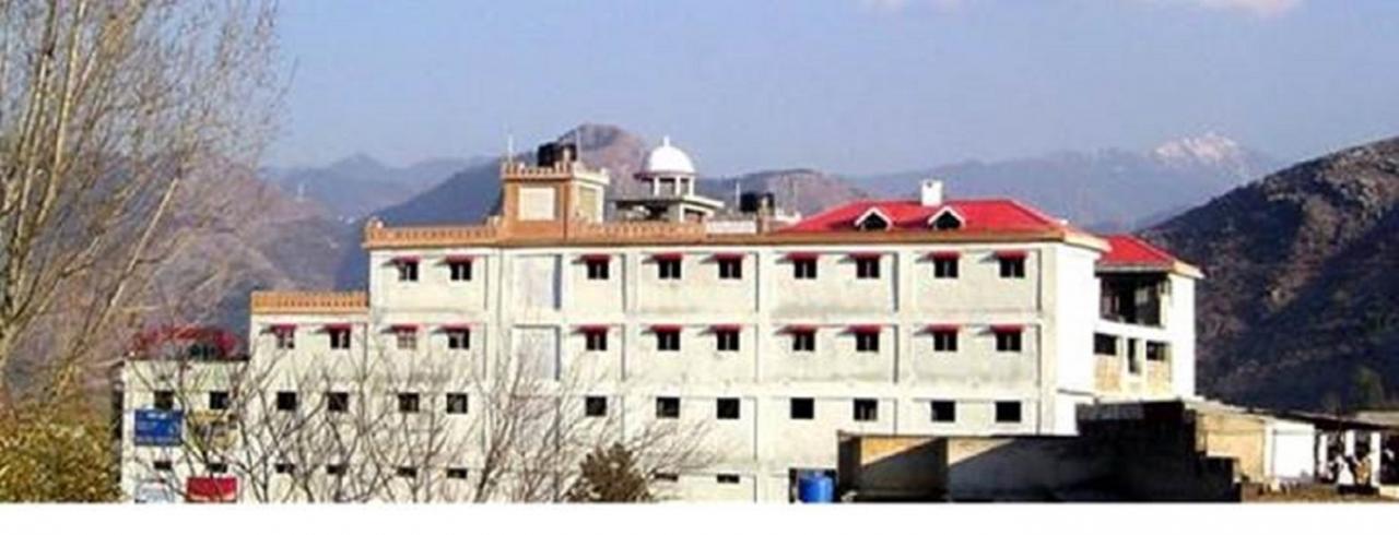 Stargaze Hotel & Apartment Abbottabad Exterior photo