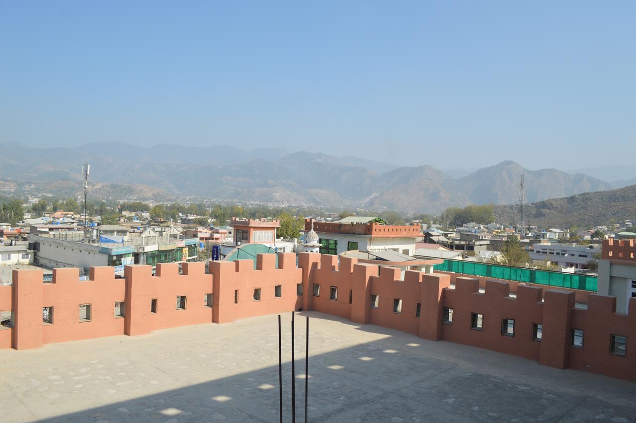 Stargaze Hotel & Apartment Abbottabad Exterior photo